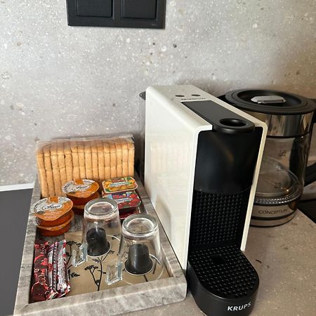 Less Is More Apartman Préveza Kültér fotó