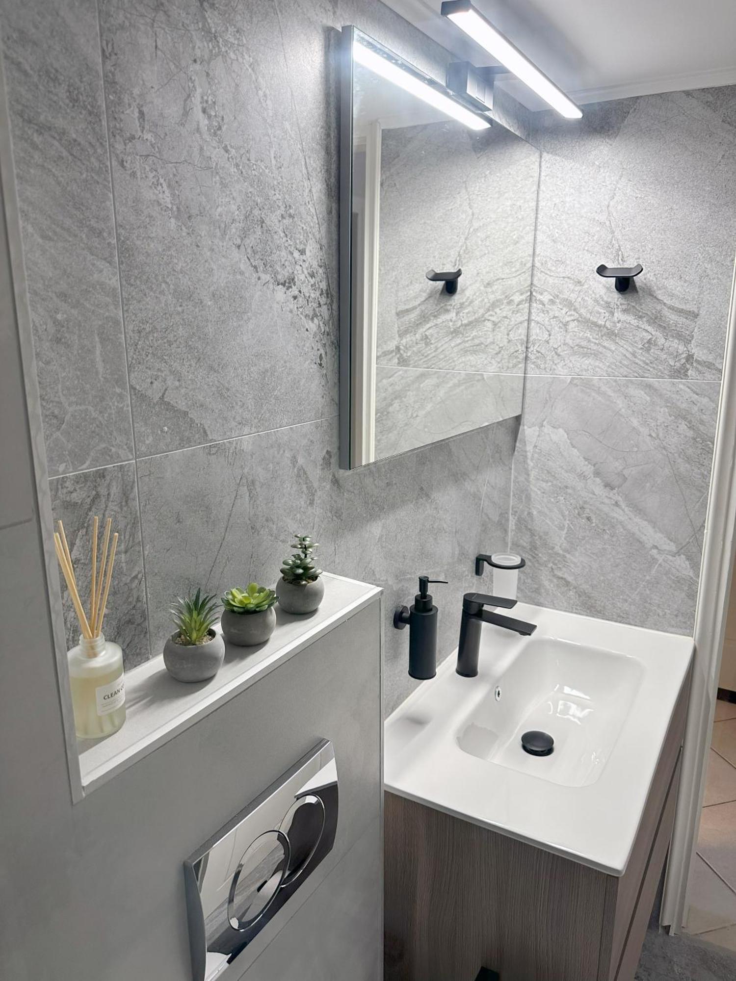 Less Is More Apartman Préveza Kültér fotó
