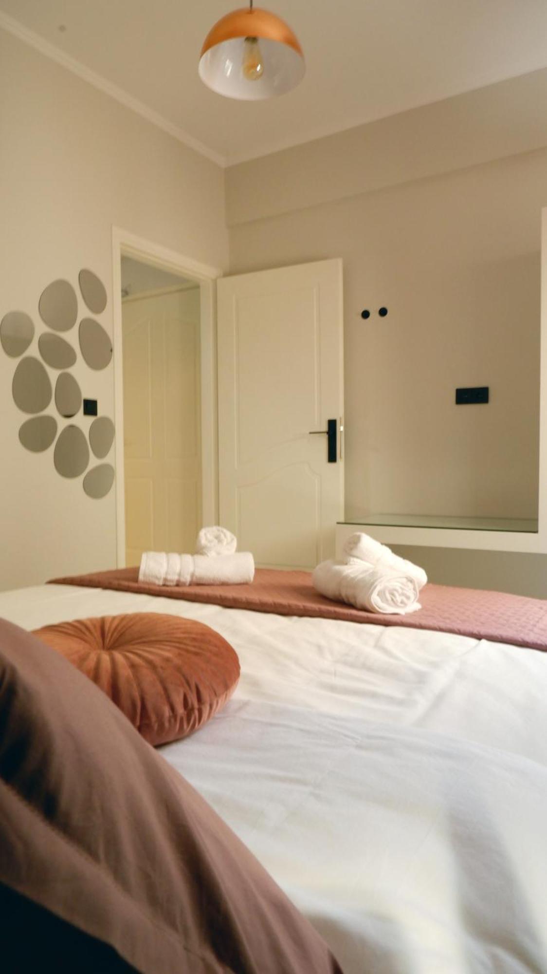 Less Is More Apartman Préveza Kültér fotó