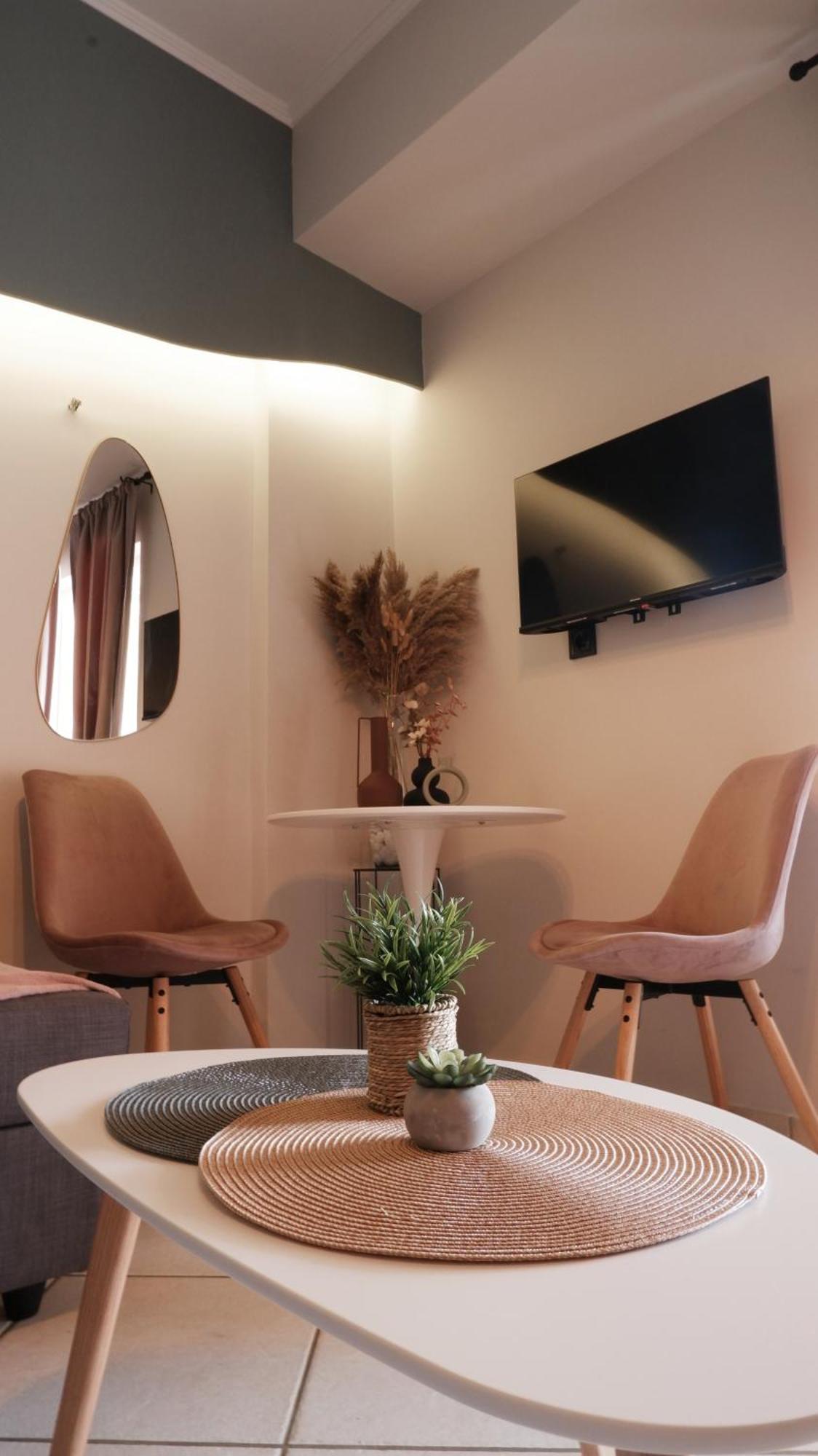 Less Is More Apartman Préveza Kültér fotó