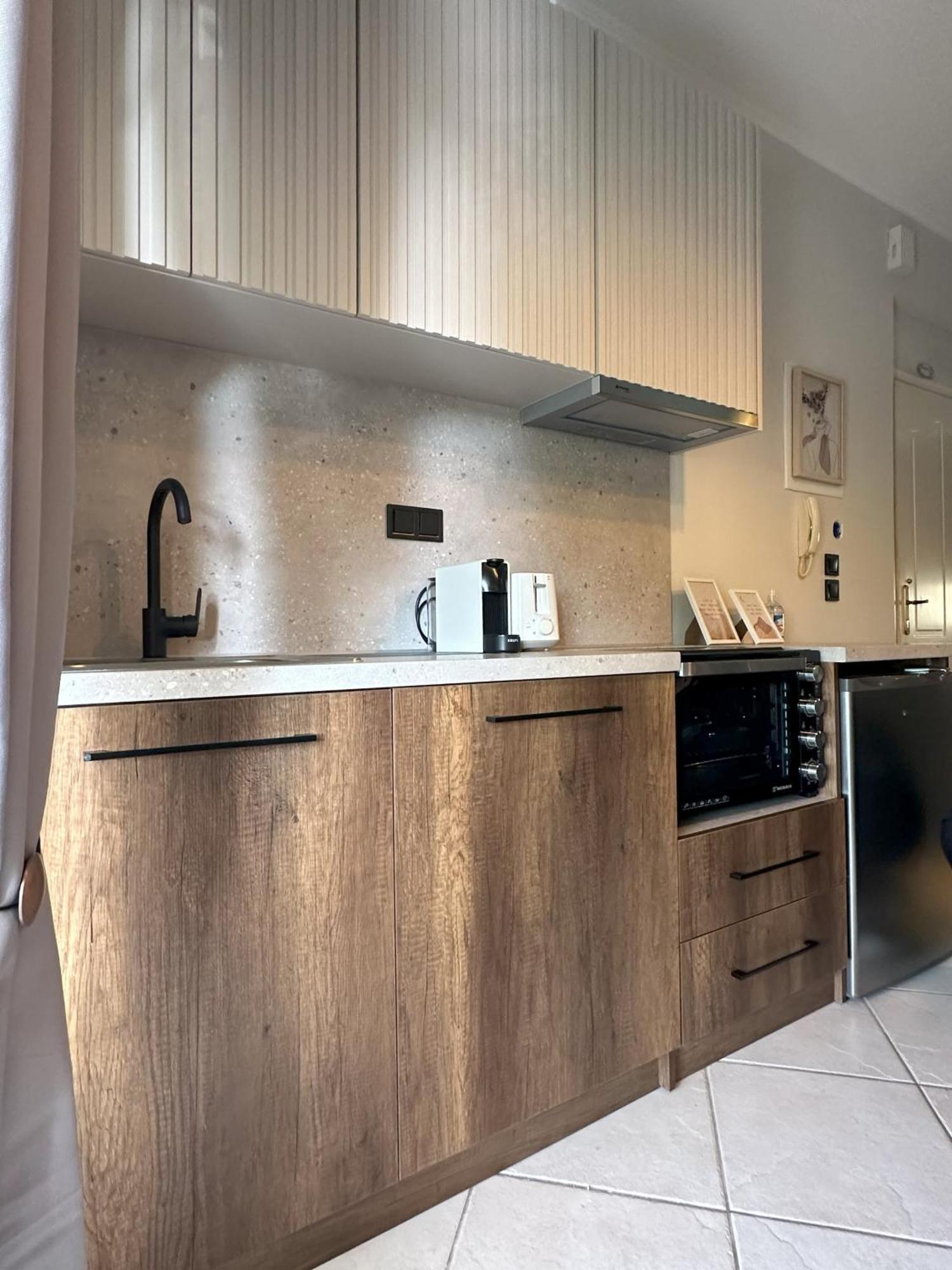 Less Is More Apartman Préveza Kültér fotó