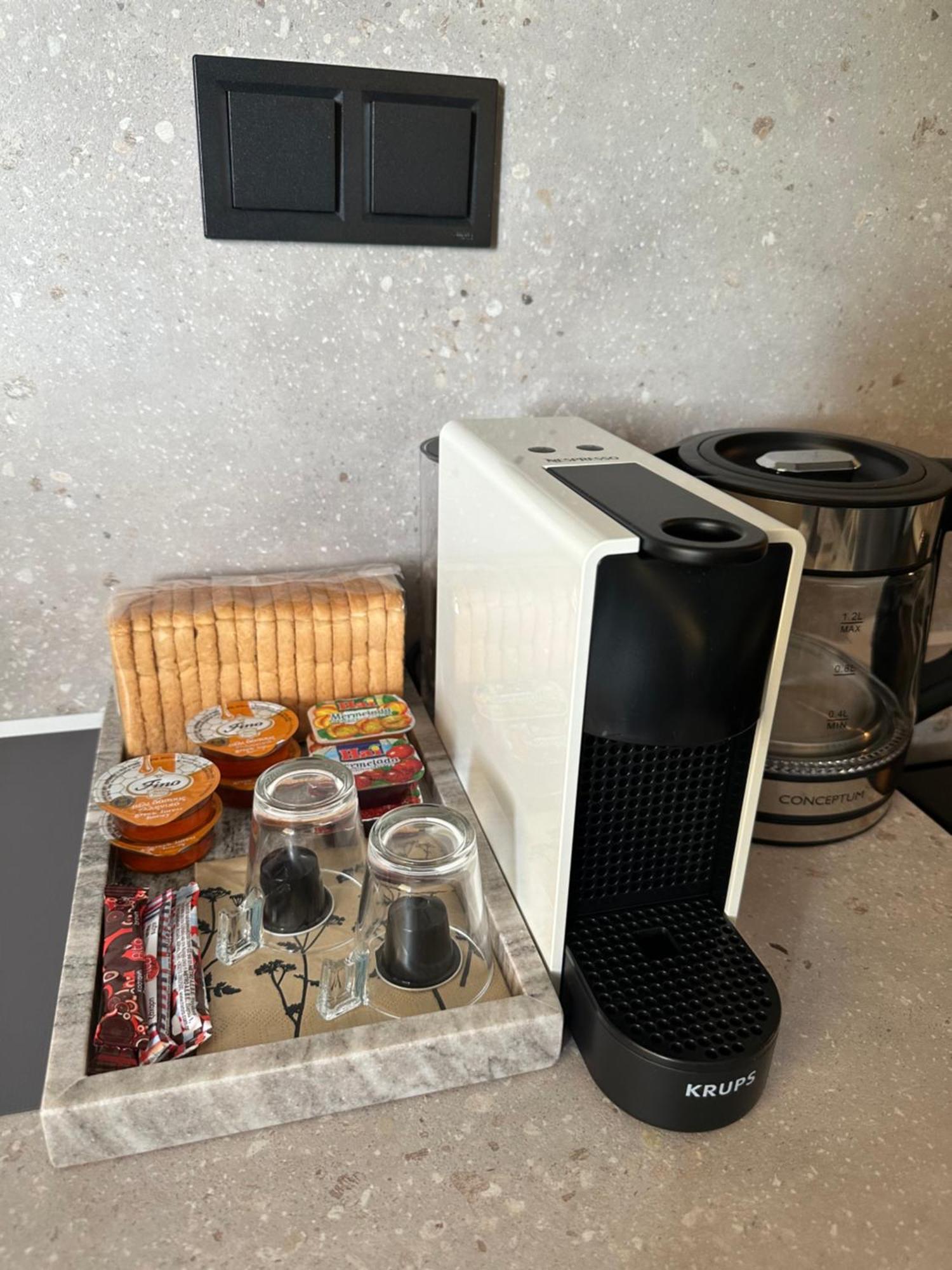 Less Is More Apartman Préveza Kültér fotó
